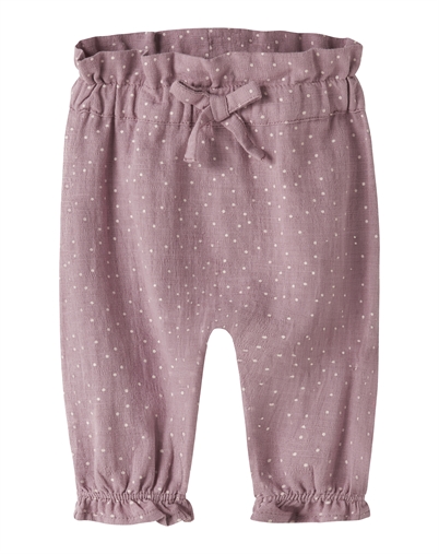 Name It - NBFLalou Bukser - Lilas